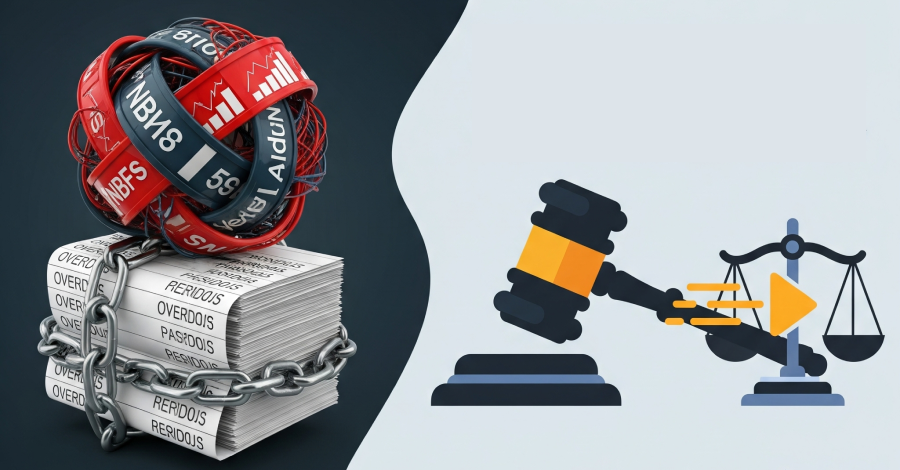 NBFC NPA Issues: How PrivateCourt Helps in Faster Loan Recovery