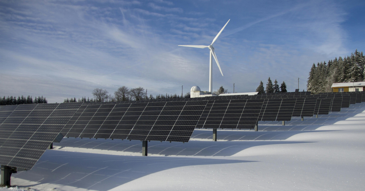Role of Renewable Energy in Achieving Sustainability Goals