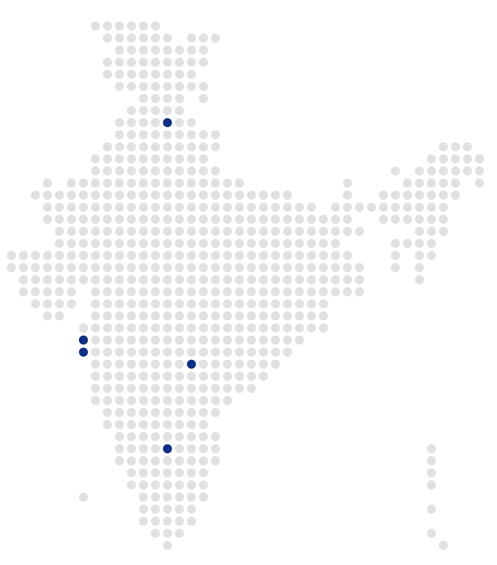 Private Court Symbol