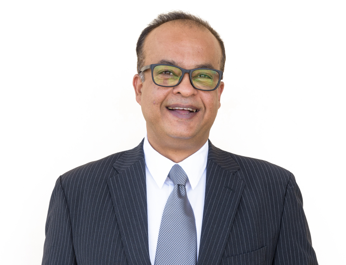 Smiling Businessman