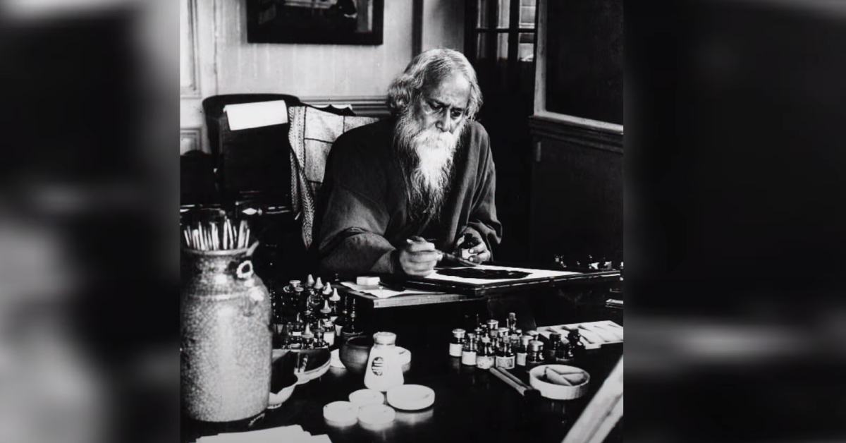 Resonance of Genius: The Life and Legacy of Rabindranath Tagore